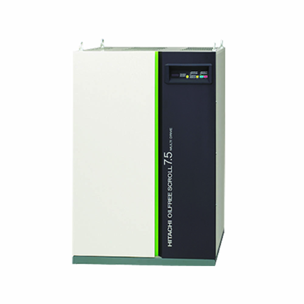 Hitachi Oil Free Scroll Compressor