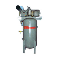 HITACHI Vertical Tank Mouted Bebicon