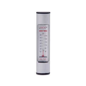 HOF Hydraulic HL-127 Liquids Level Temperature Gauge