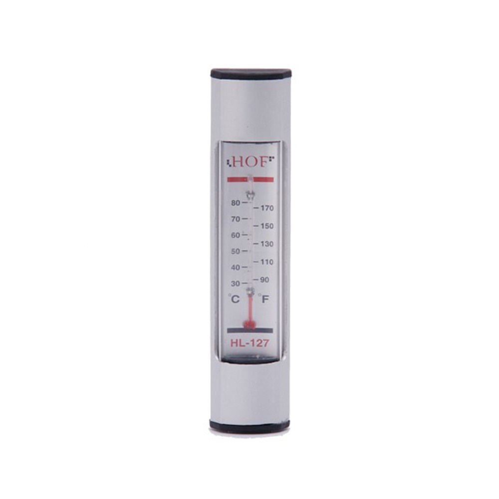HOF Hydraulic HL-127 Liquids Level Temperature Gauge