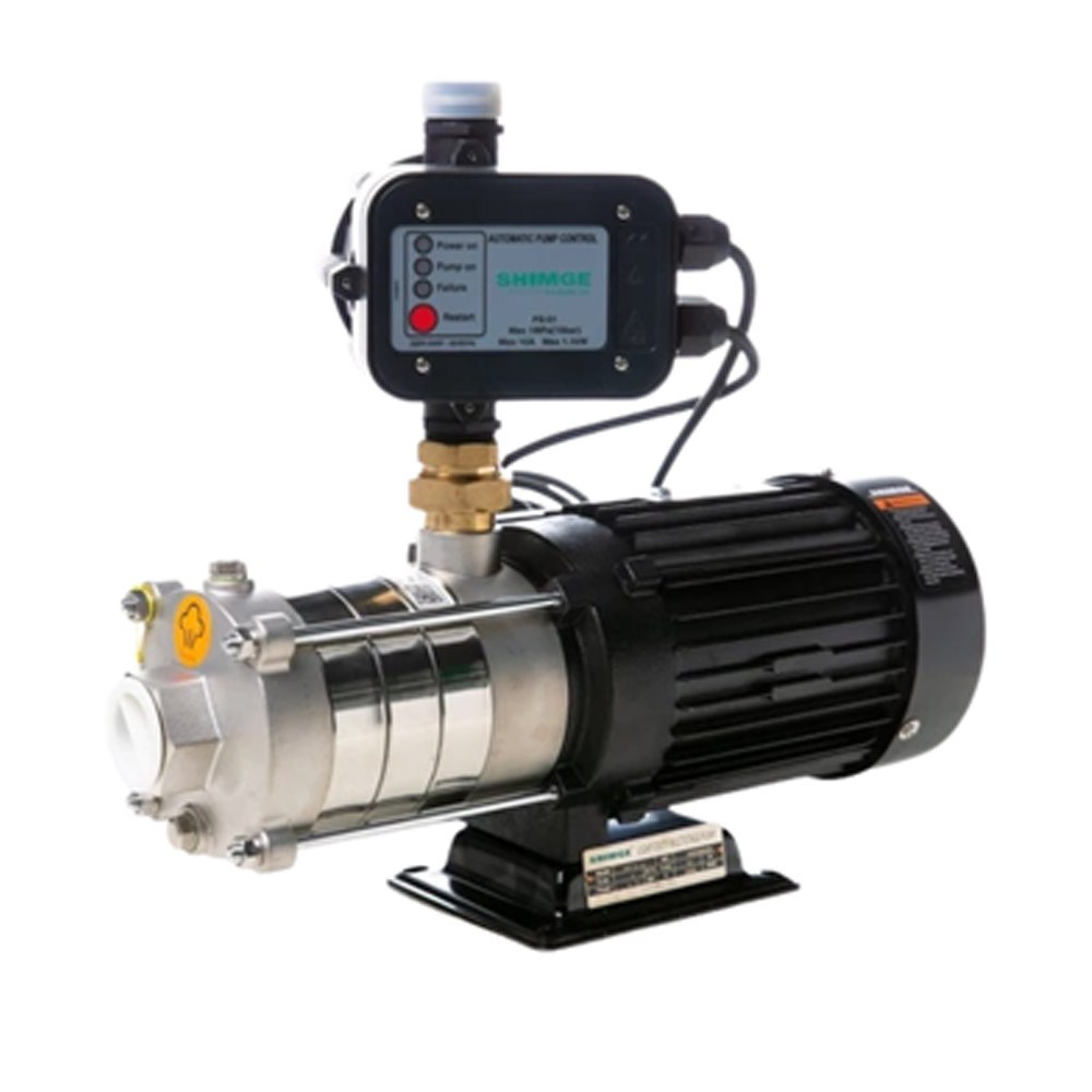 Horizontal Multi-Stage Centrifugal Pump