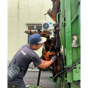 Hydraulic Components Repair
