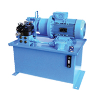 Hydraulic HPU