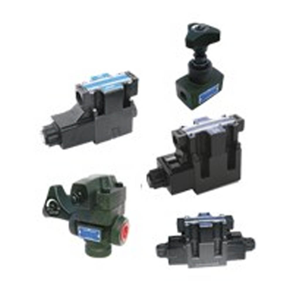 Hydraulic Solenoid / Control Valve