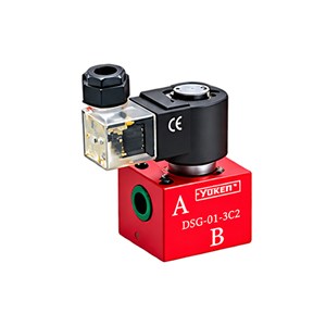 Hydraulic Solenoid Valve