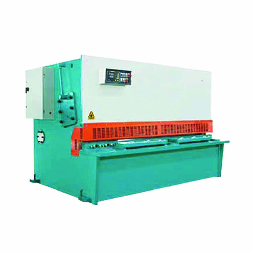 Hydraulic Swing Beam Shearing Machine