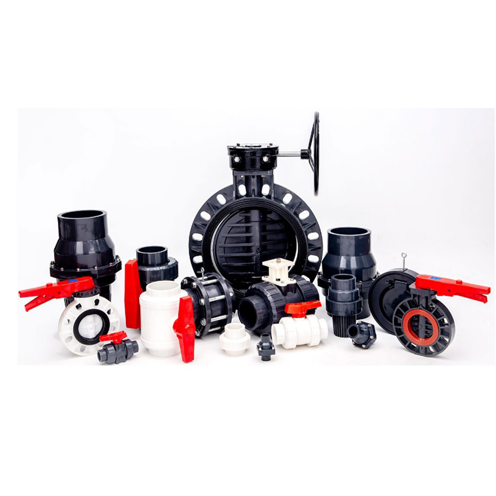 Hydroseal Butterfly Valves