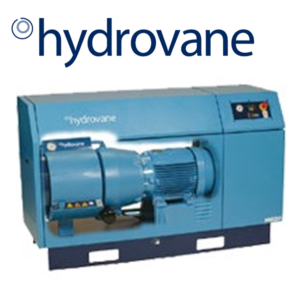 HYDROVANE Rotary Vane Compressor