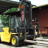 Hyster 16-20 Ton Forklifts