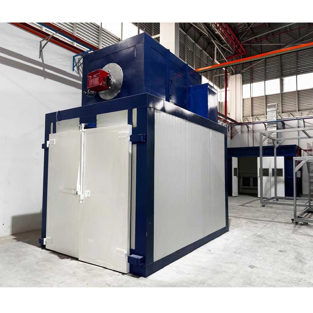 Industrial Batch Oven