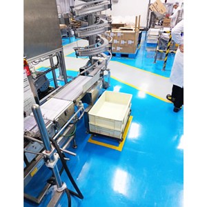 Industrial Epoxy Flooring Services