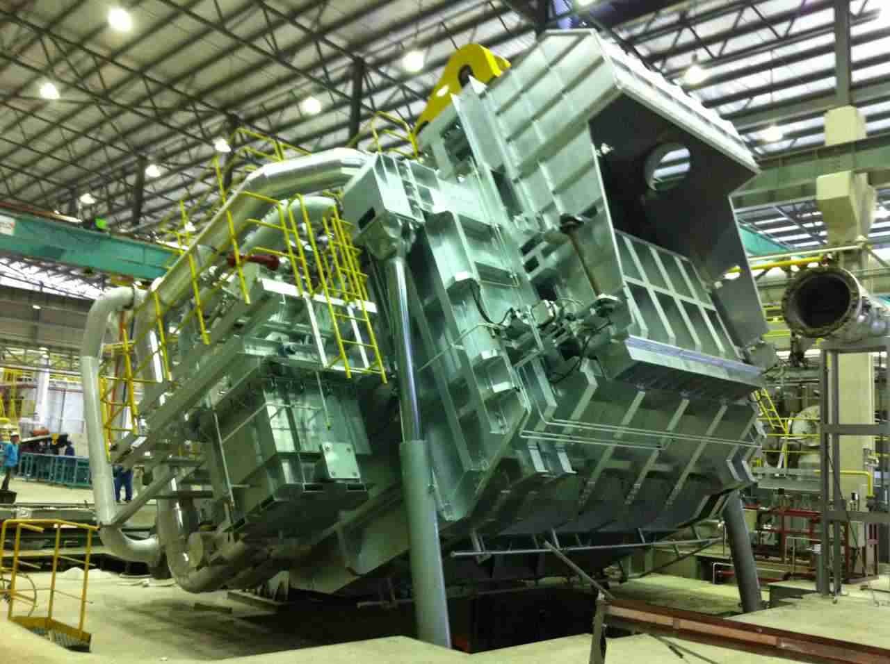 Industrial Furnace