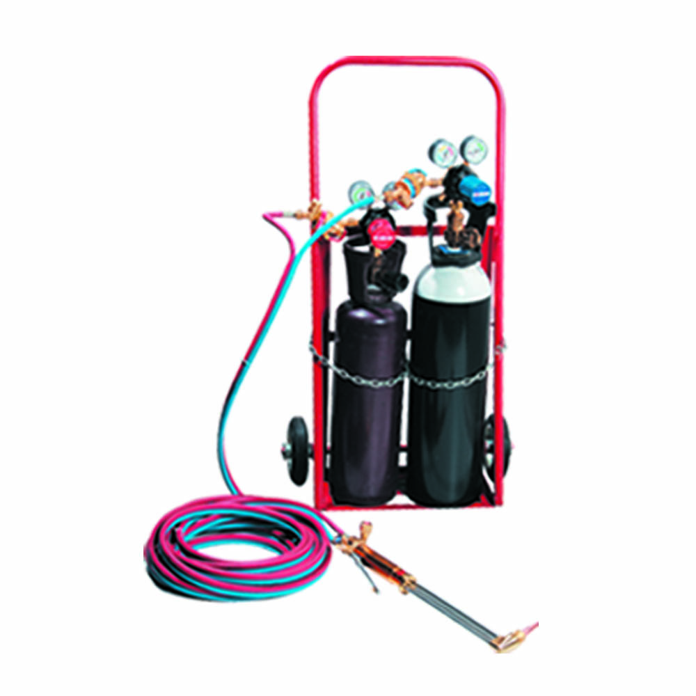 Industrial Gases