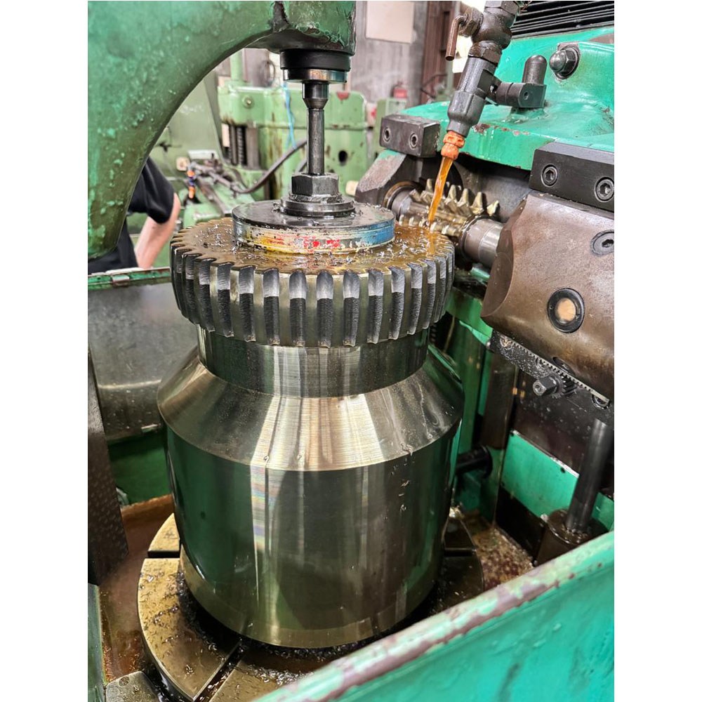 Industrial Gear Manufacturer