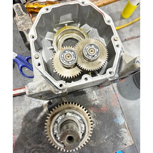 Industrial Gearbox Repair