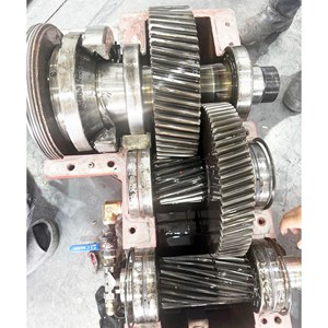 Industrial Helical Gearbox Repair