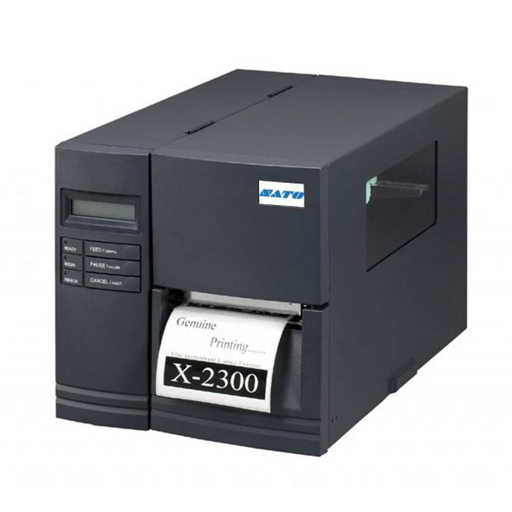 Industrial Label Printer