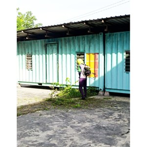 Industrial Landscaping & External Site Maintenance Services