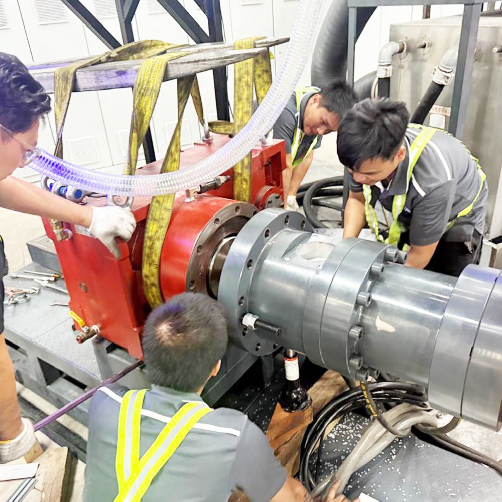 Industrial Machine Repair
