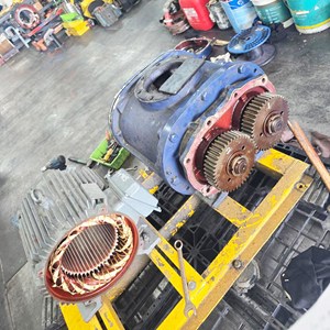 Industrial Pump Repair