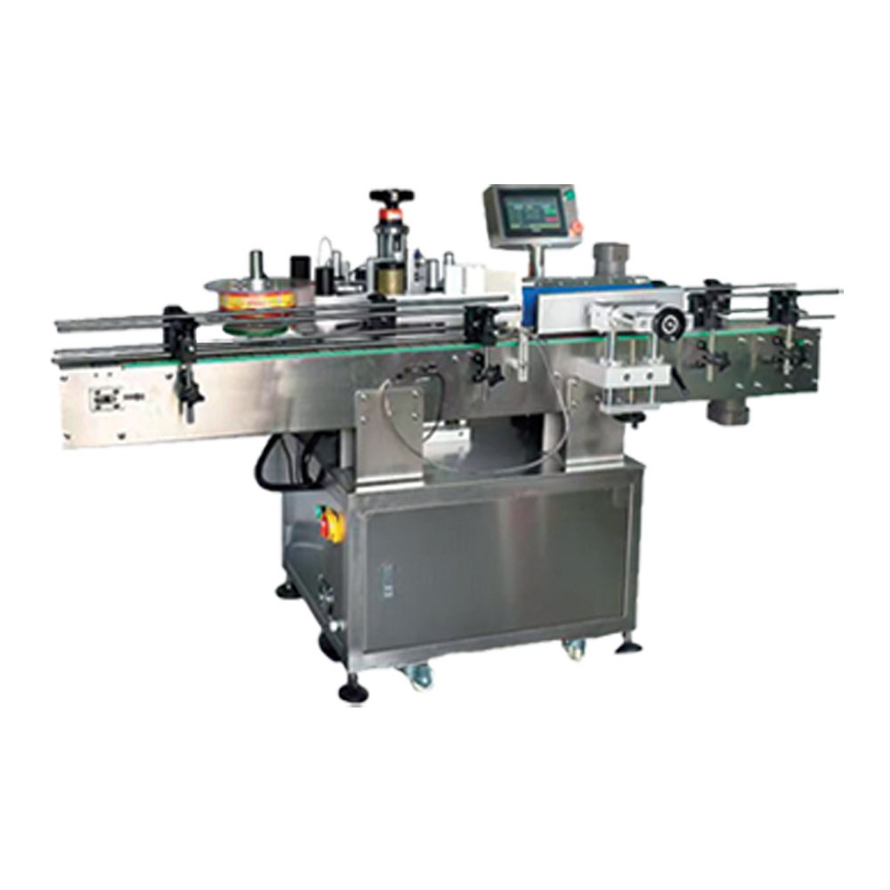 Industrial Sticker Labeling Machine