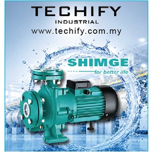 Industrial Water Pump Supplier