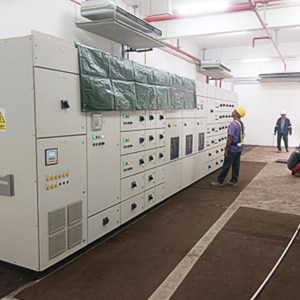 Inspection Of Main Board Or Electrical Wiring