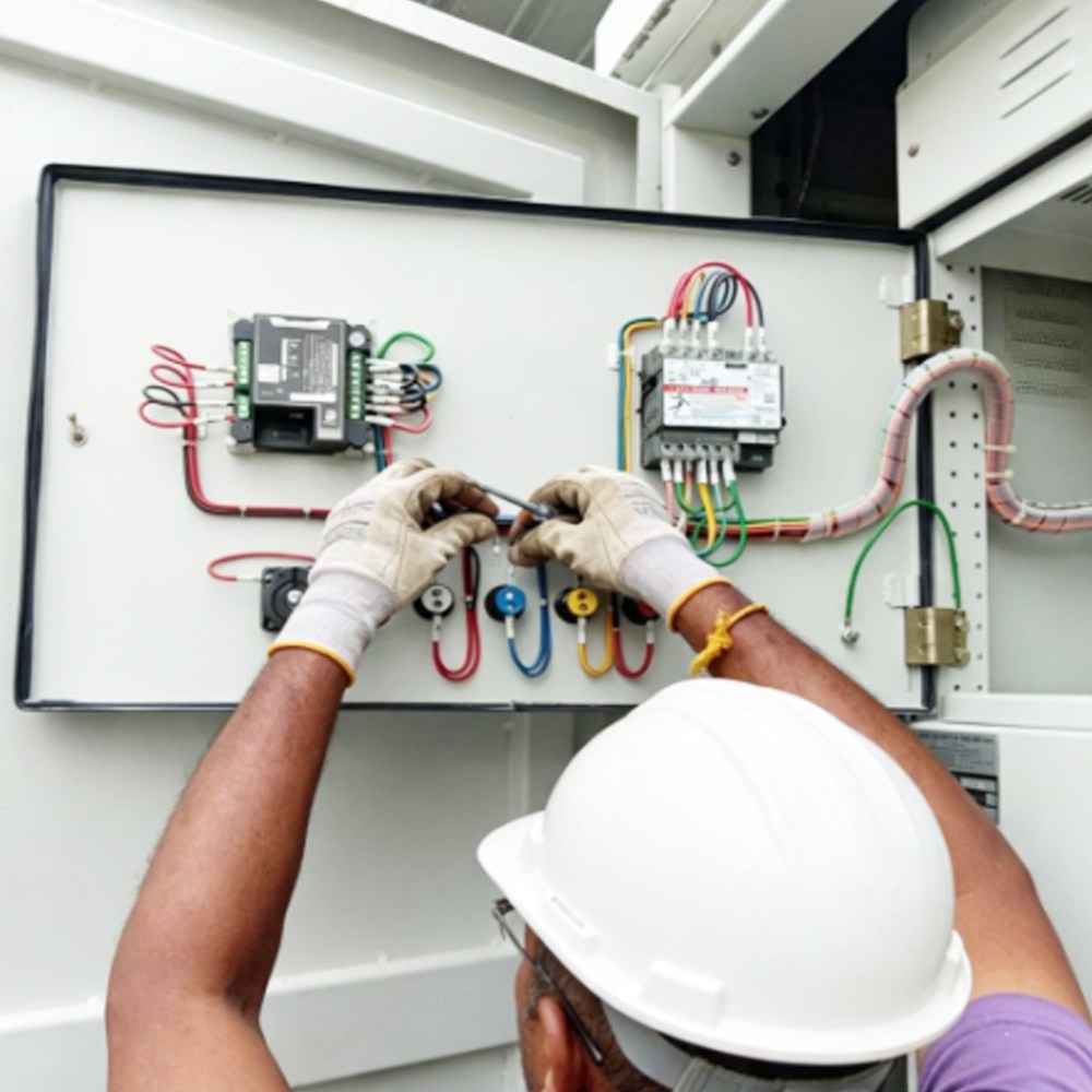 Installation of Protection Relay