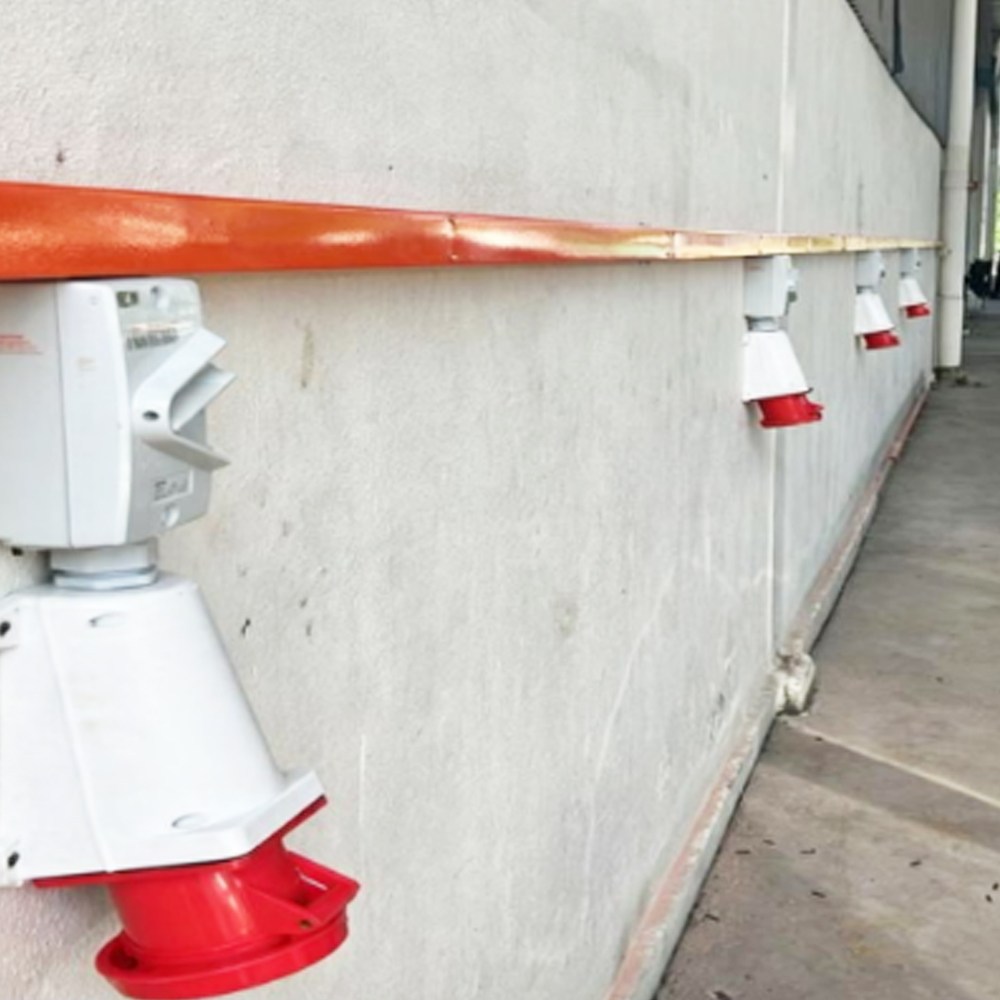 Installation Power Point & Lighting, Earth Point, EV Charger