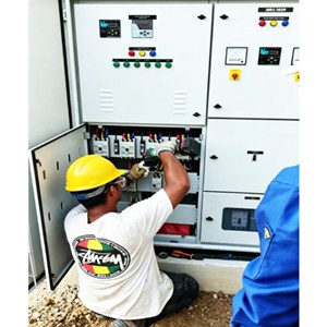 Installation Switch Board