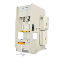 Intelligent Link Drive Single Point Servo Press Machine
