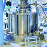Interseal Mixer Agitator