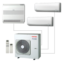 Inverter Multi Split