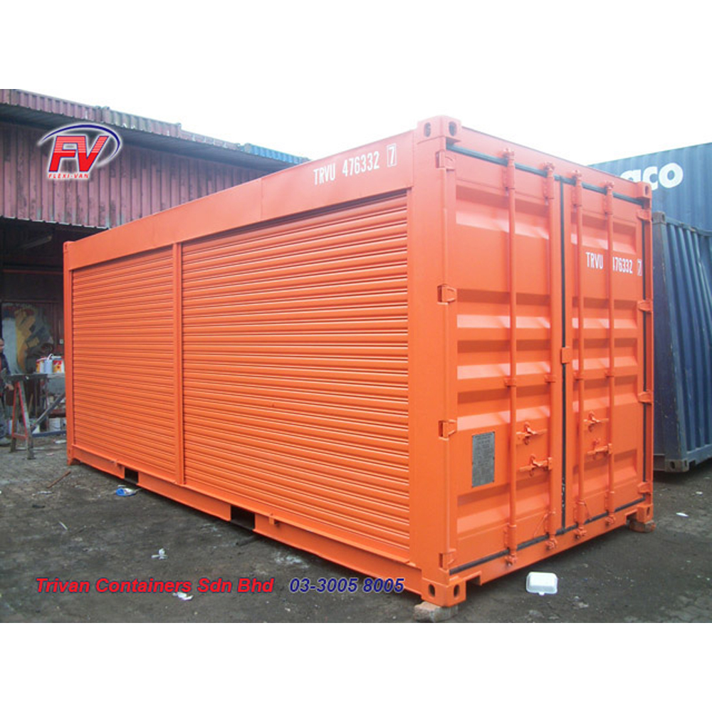 ISO Shipping Container