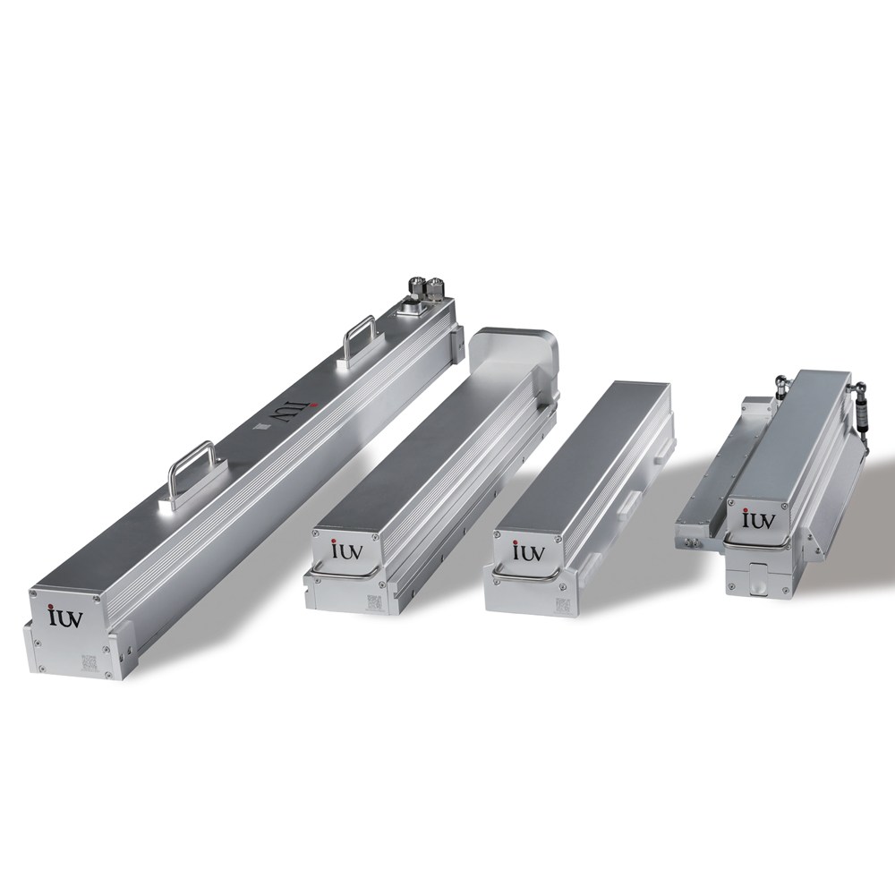 IUV Curing Solution Flexographic Printing