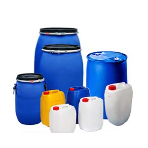 Jerrycan & Drum