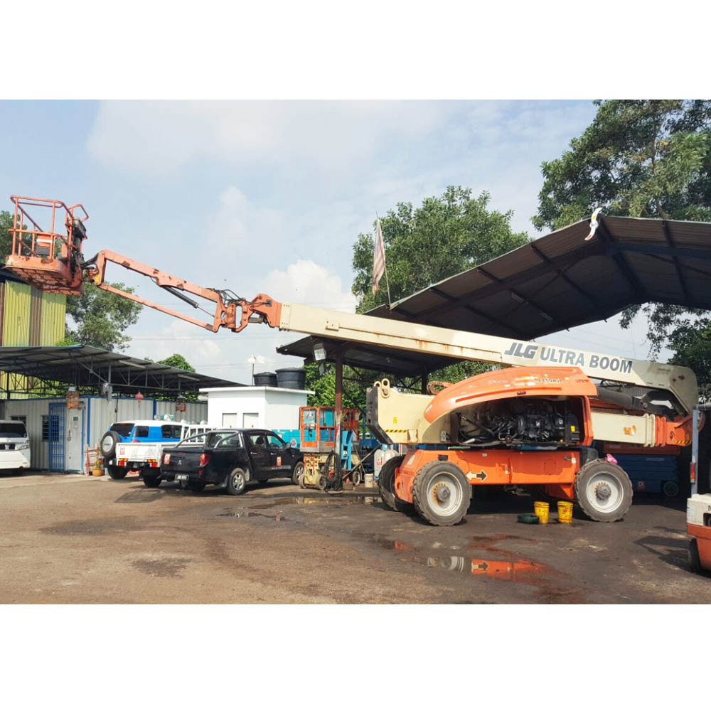 JLG Ultra Boom Lift