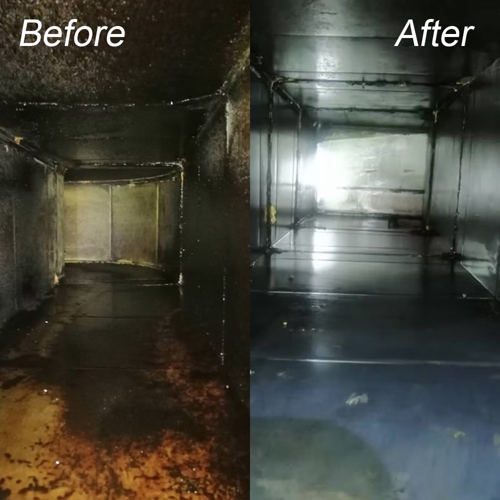 KED Duct Cleaning