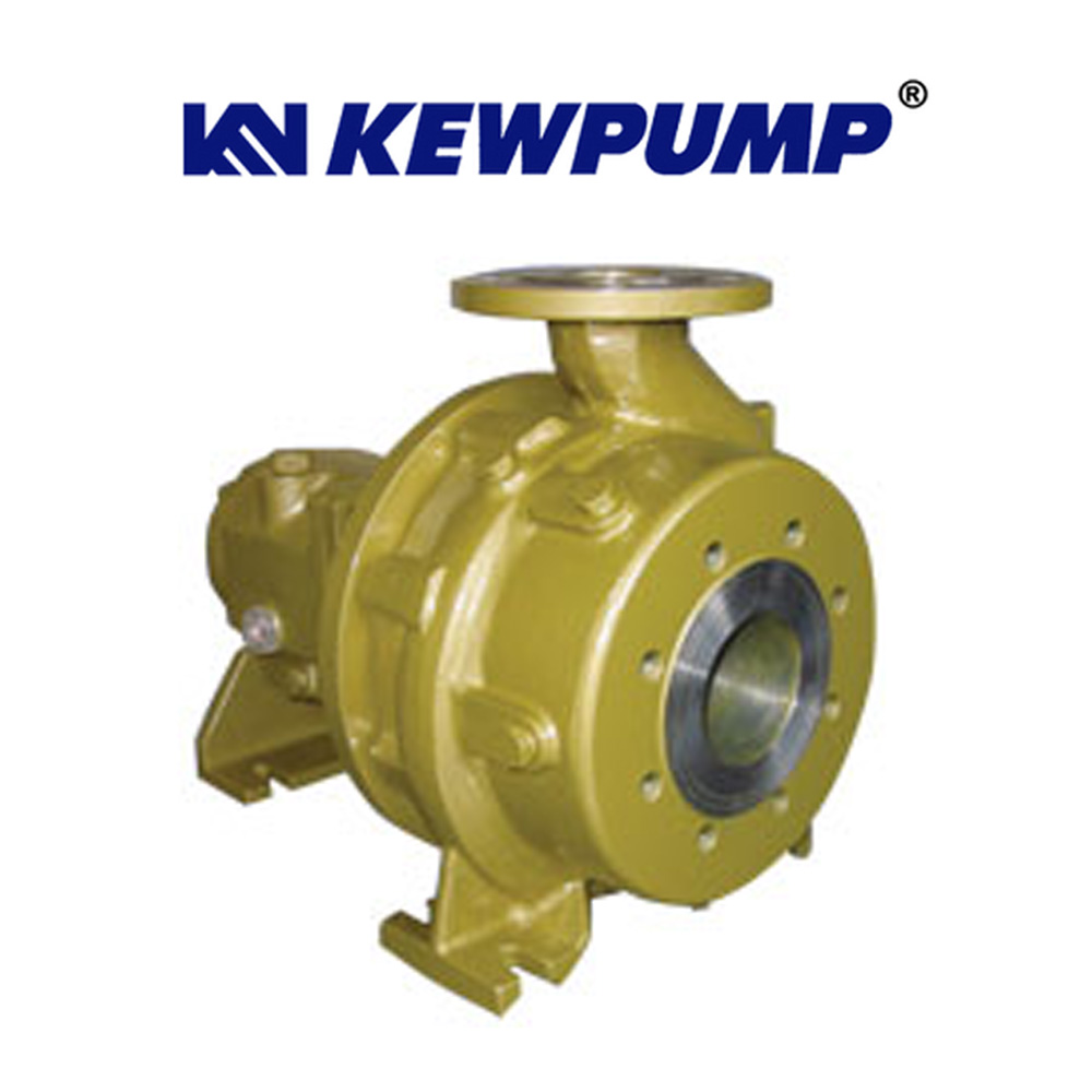 KEWPUMP Jacketed Chemical Process Pump
