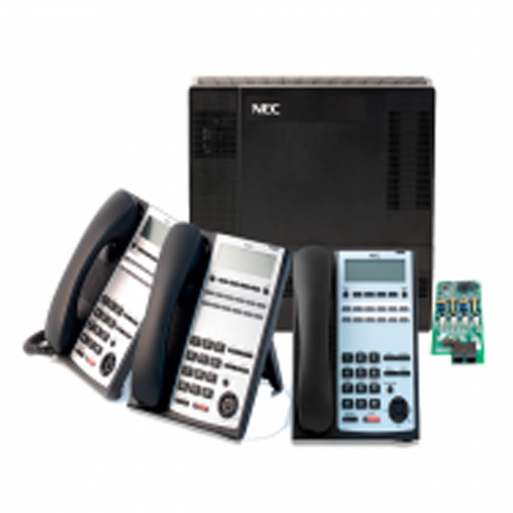 Keyphone And Telecommunication System