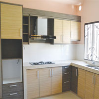 Kitchen Cabinet