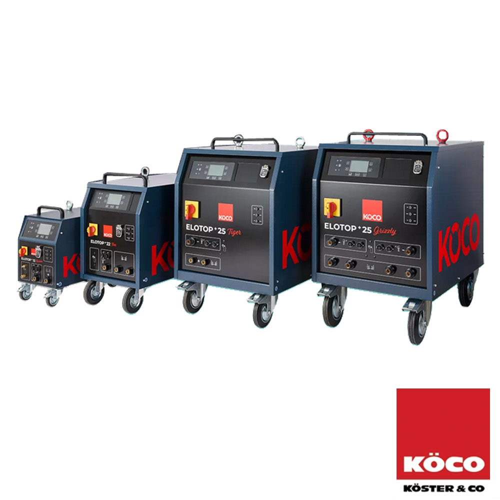 Koco Elotop Compact Stud Welding Equipment