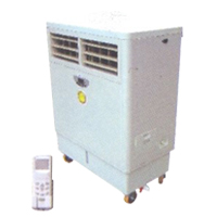 KOLOWA 3-Speeds Water Cooling Fan