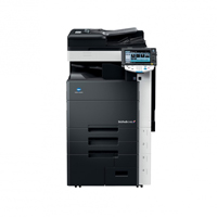 Konica Minolta Copier Machine Jb