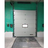 Kopron Overhead Sectional Door
