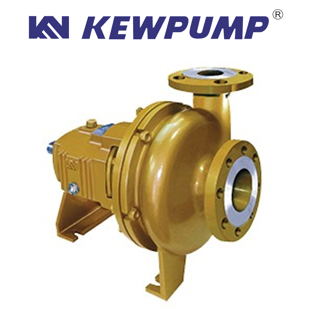 KS-SE3 Back Pull Out End Suction Solid Handling Pump