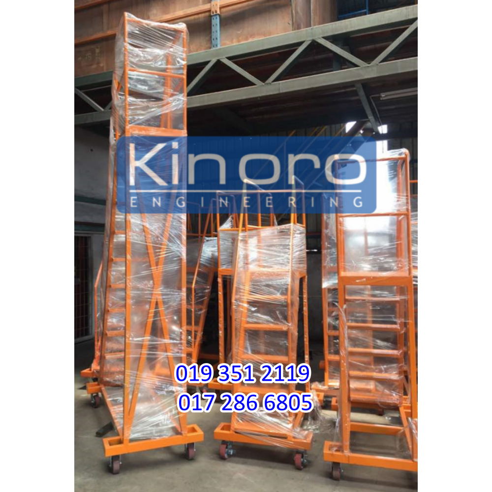Ladder Trolley