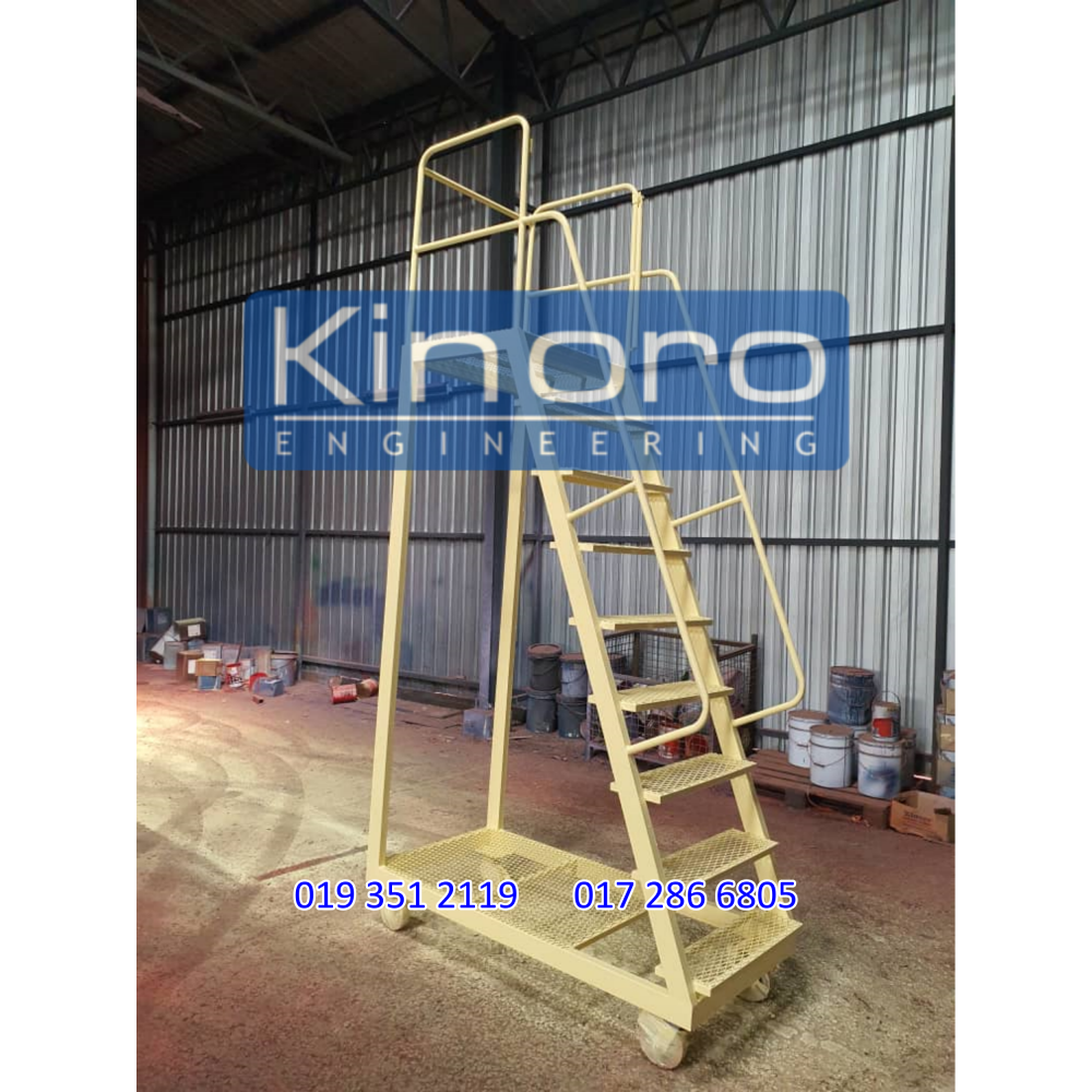 Ladder Trolley
