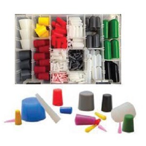 L&B High Temprerature Silicone Plug (Can Custom Made)