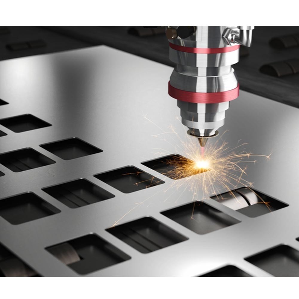 Laser Cutting